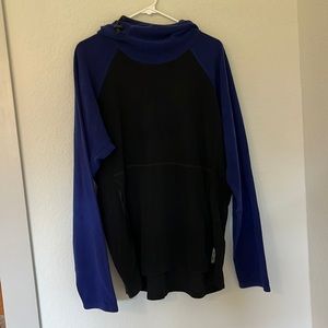 MENS MELANZANA MICROFLEECE